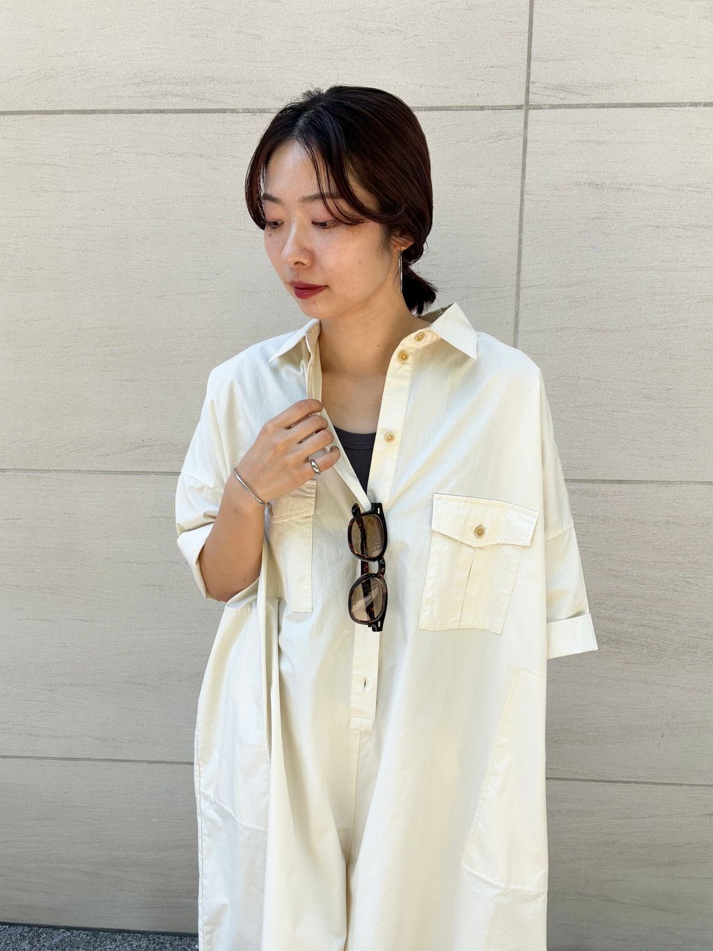 IENAのコーディネートスナップ（Satou）｜IENA（イエナ）｜BAYCREW'S STORE