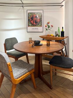 大型商品》TRESTLES LD TABLE トラッセルエルディーテーブルの