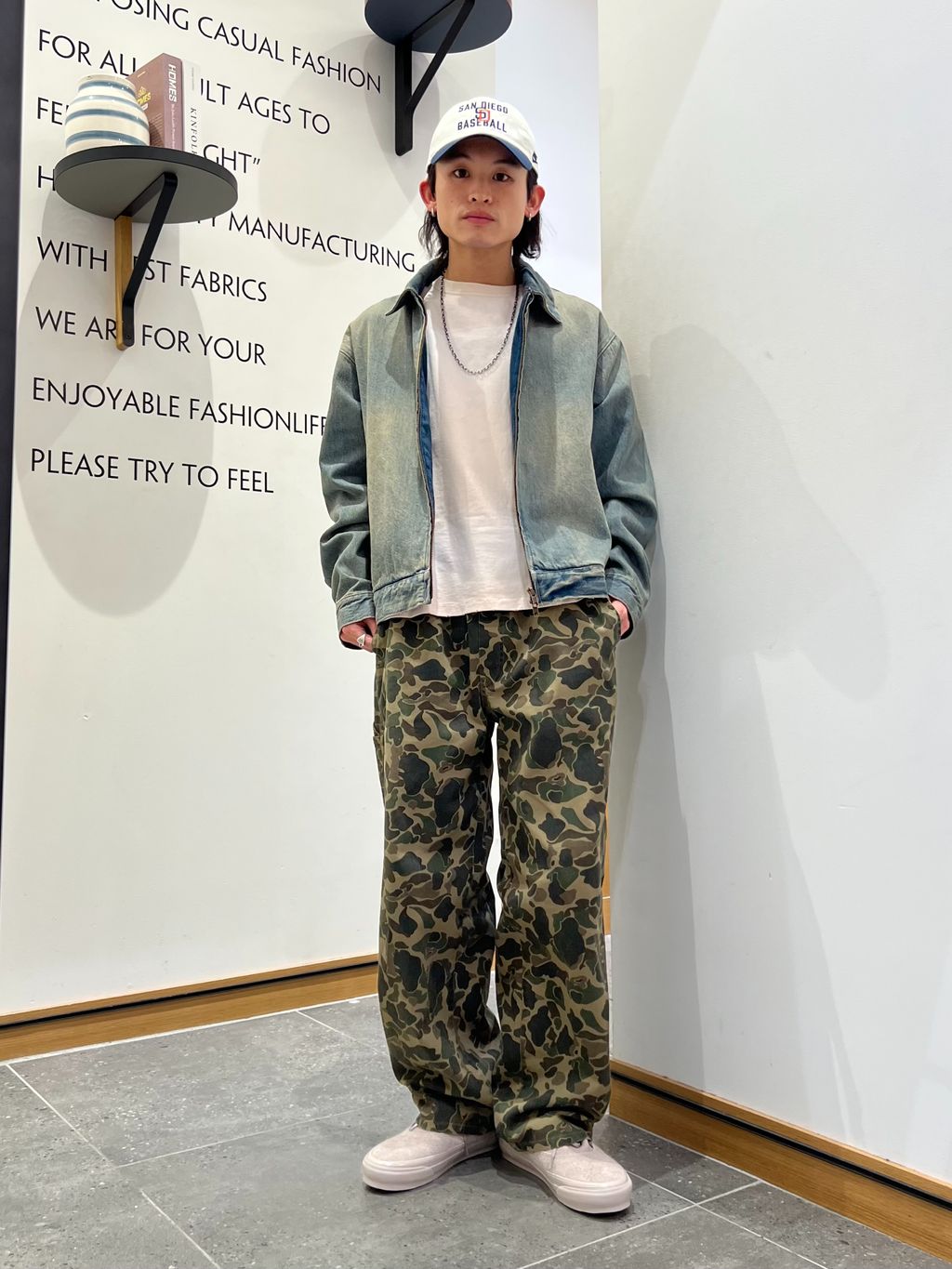 JOURNAL STANDARD relume MENS