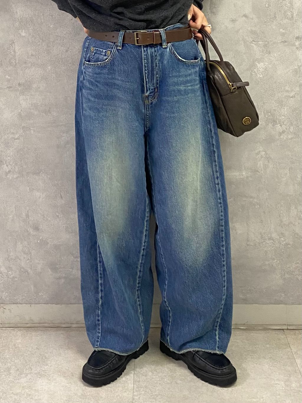 journal standard luxe 110Zデニム スウィッチパンツ M 追加》11OZデニム スウィッチパンツ（デニムパンツ・ジーンズ