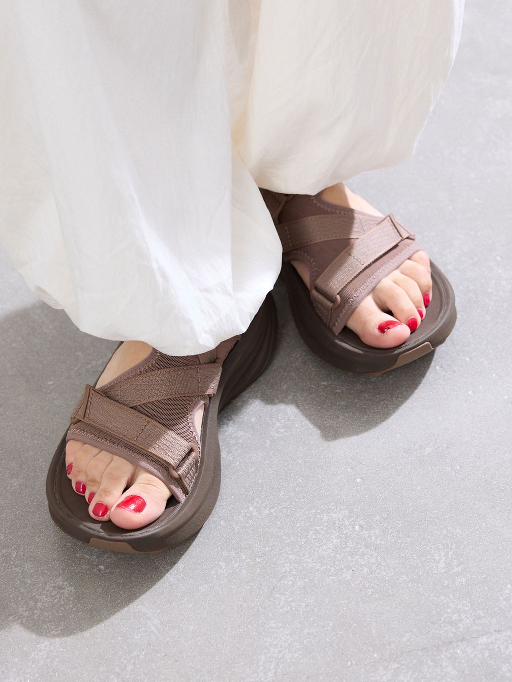 Teva/テバ 別注 W Aventrail R2T サンダル 1172831のコーディネート