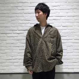 パナマ ファティーグ 半袖シャツのコーディネートスナップ（T.shibata