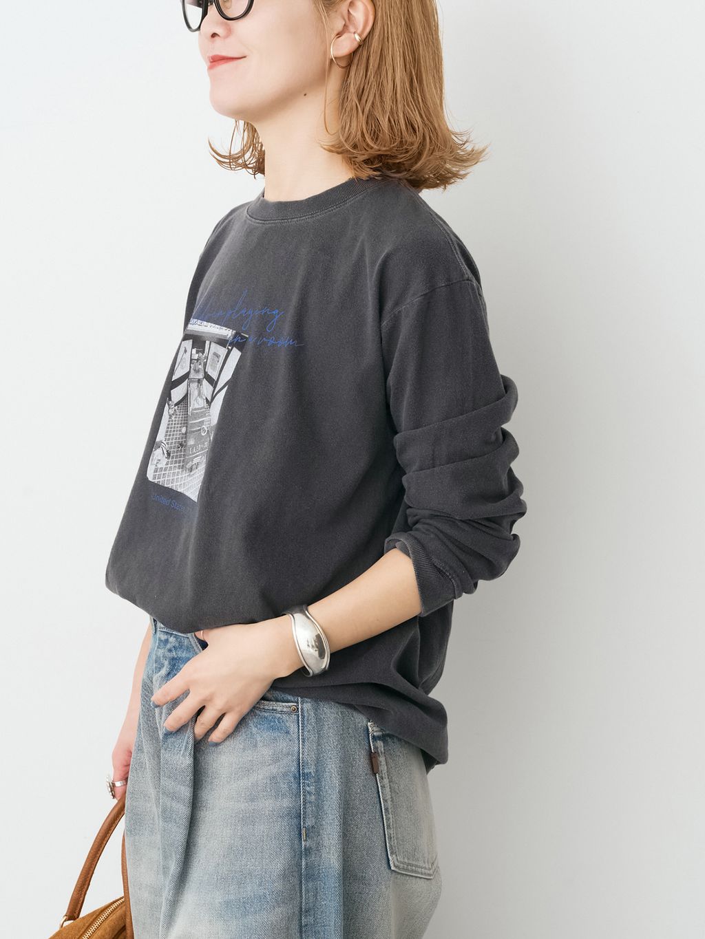 WEB限定サイズ有り / 追加予約》5 1/2 TUCKBARREL DENIMの