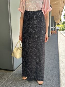 2枚セット/WEB限定/追加2》アイラインキャミワンピース×ノースリーブ