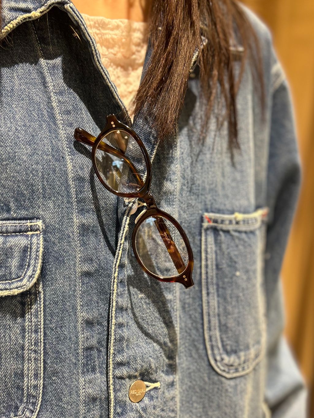 追加》RED CARD TOKYO / レッドカード トーキョー 別注Chore Coat*の