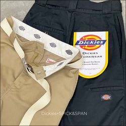 Dickies×Spick&Span】スペシャルオーダーアイテムが登場！｜Spick