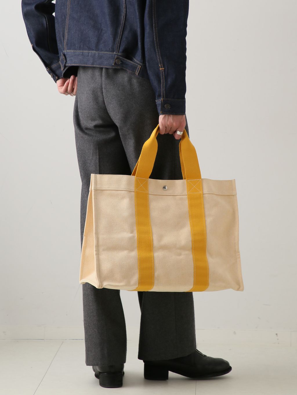 VINTAGE HERMES/エルメス】Borabora gmのコーディネートスナップ