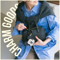 いつものバッグがぐっと新鮮に！おすすめ『チャームグッズ』｜Spick