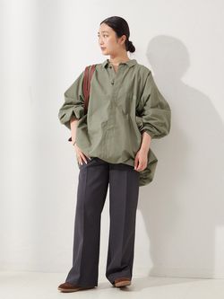 別注ILL ONE EIGHTY/イル ワンエイティSLEEPING SMOCK 追加》《別注》【ILL ONE EIGHTY/イル ワンエイティ】SLEEPING SMOCK