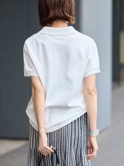 予約》LACOSTE/ラコステ 別注 POLO SHIRTS ポロシャツ PF013J-99の