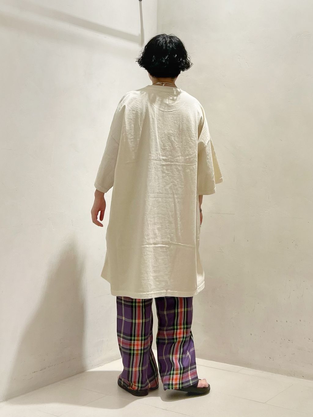 HARi】GIANT TSHIRTのコーディネートスナップ（MM）｜journal standard