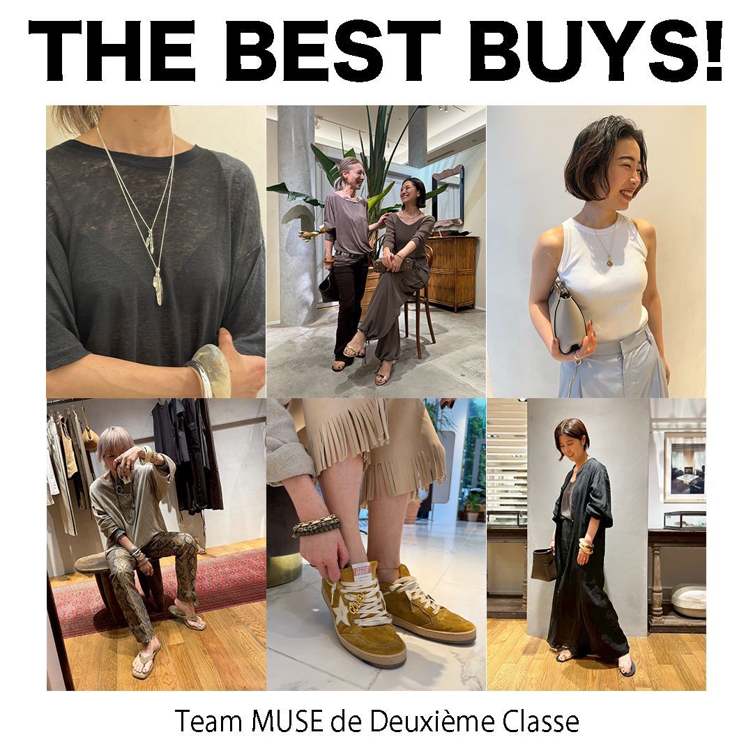 PRE ORDER | EVERYDAY I LIKE｜MUSE de Deuxieme Classe｜ブログ