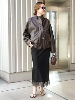 Deuxieme Classe｜ドゥーズィエム クラスのコーディネートスナップ