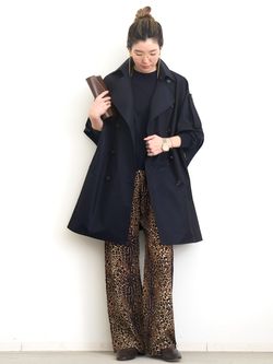 L'Appartement｜アパルトモンのコーディネートスナップ（レディース