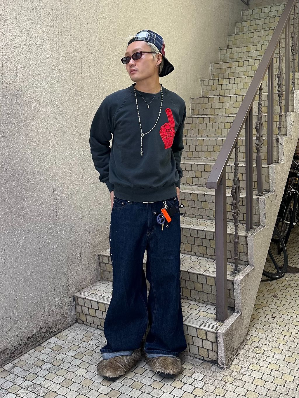 Oriens JOURNAL STANDARD MENS