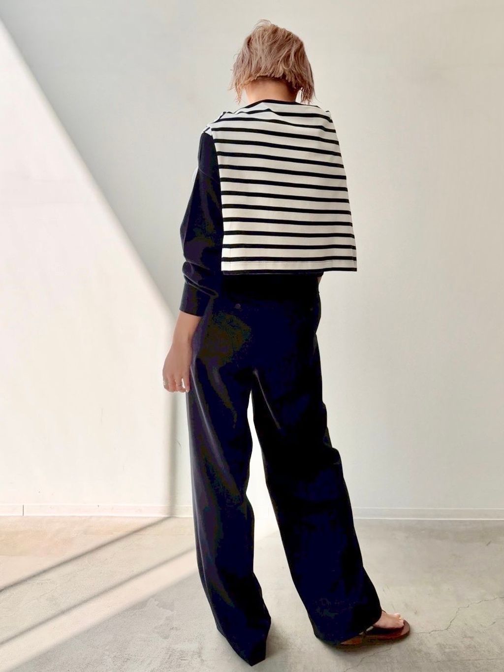 アパルトモン FILIPPA K/MARINER LONG SLEEVE TOP FILIPPA K/フィリッパ コー】 MARINER LONG SLEEVE TOP（Tシャツ