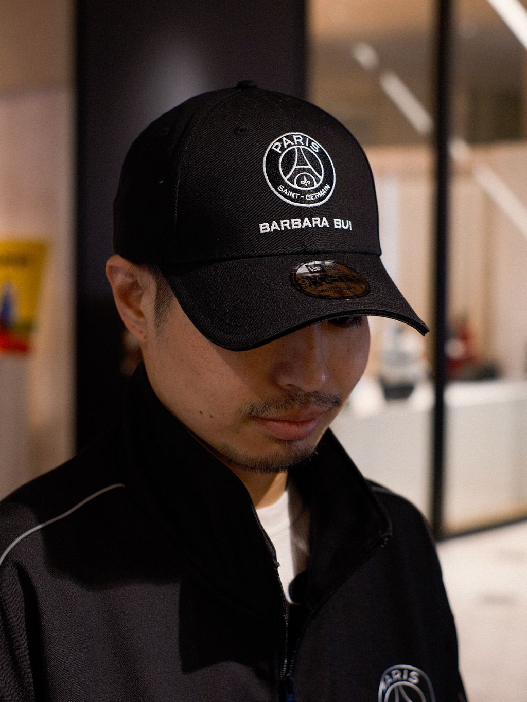 BARBARA BUI x PSG 別注 CORE 9FORTY 6084700 5/60847 006の