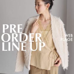 Plage｜PRE-ORDER LINEUP｜Plage｜ブログ｜BAYCREW'S STORE