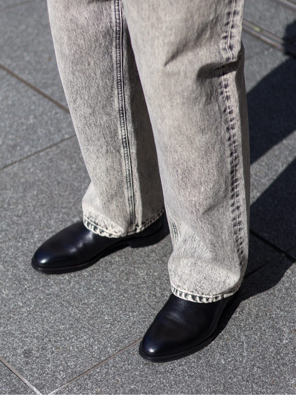 Lee for BOUCLE 別注 カウボーイジャケット フェードのコーディネート