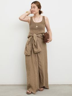 Vintage タンクトップ（タンクトップ）｜Deuxieme Classe