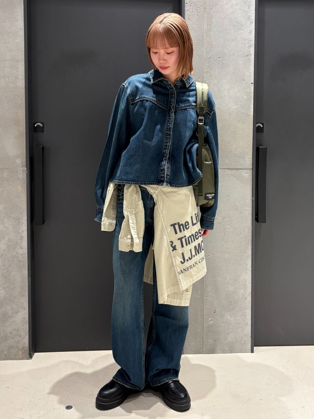 JOURNAL STANDARD LADYS