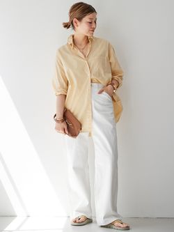 Deuxieme Classeのコーディネートスナップ（HIRO）｜Deuxieme Classe