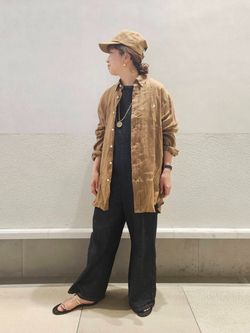 追加》SOMETHING / サムシング for Spick & Span 別注 ALLINONEの
