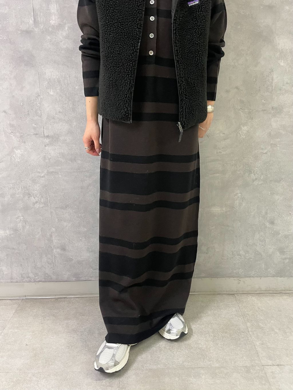 PATAGONIA/パタゴニア K's Reversible Ready Freddy ベストの