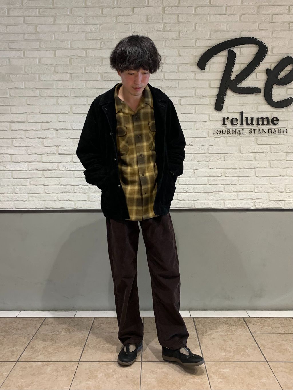 JOURNAL STANDARD relume MENS