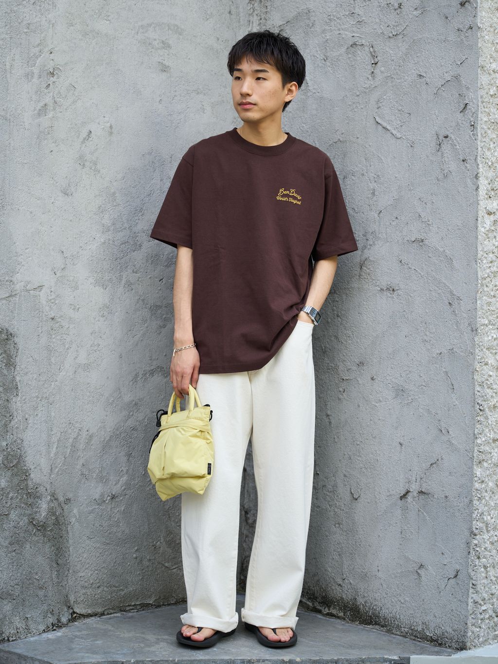 B.C STOCK MENS