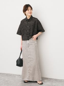 追加予約》upper hights/アッパーハイツ 別注THE FLORENCE*（デニム