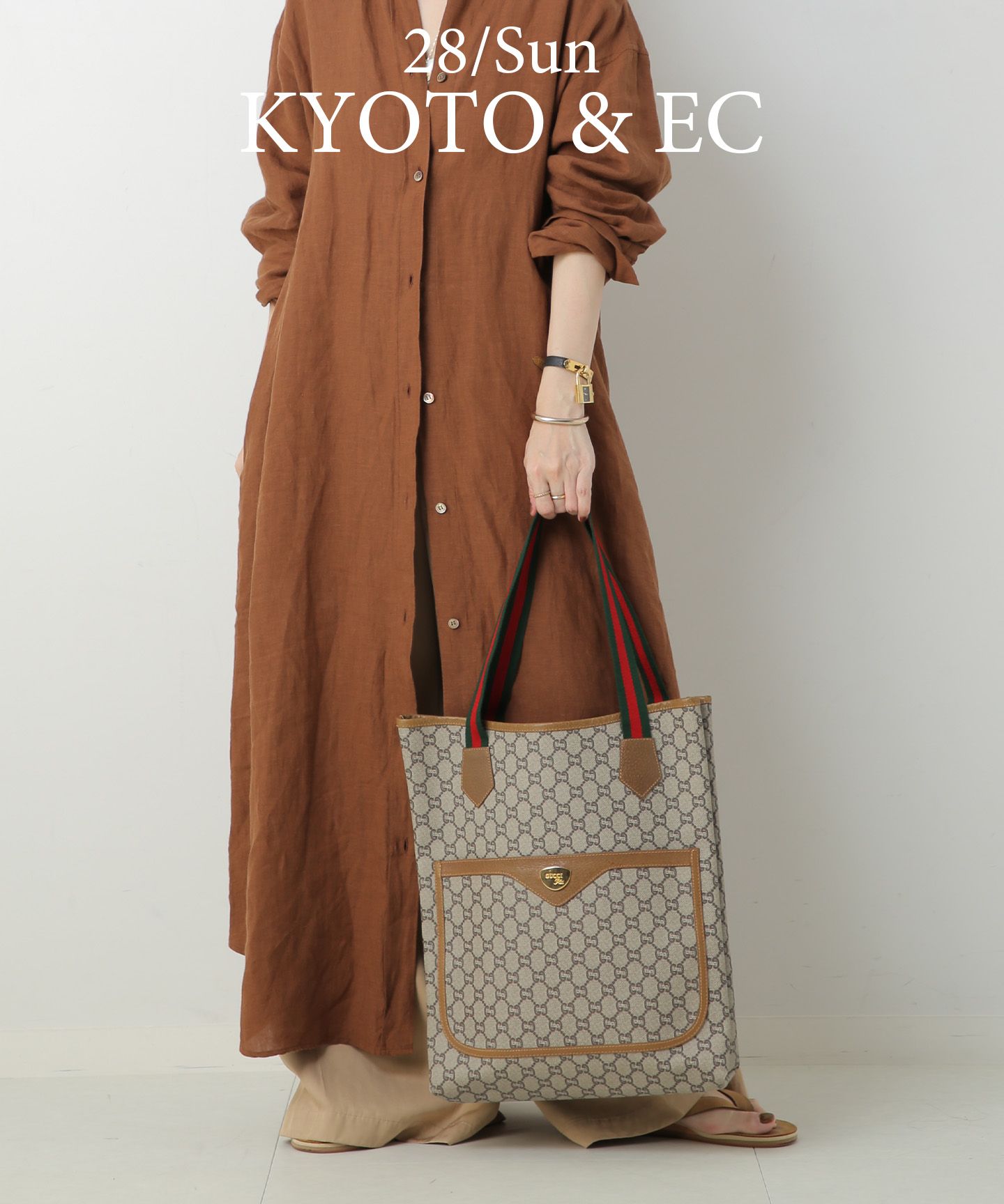 NEW ARRIVALS】 VINTAGE GUCCI｜DECOUVERTE｜ブログ｜BAYCREW'S STORE