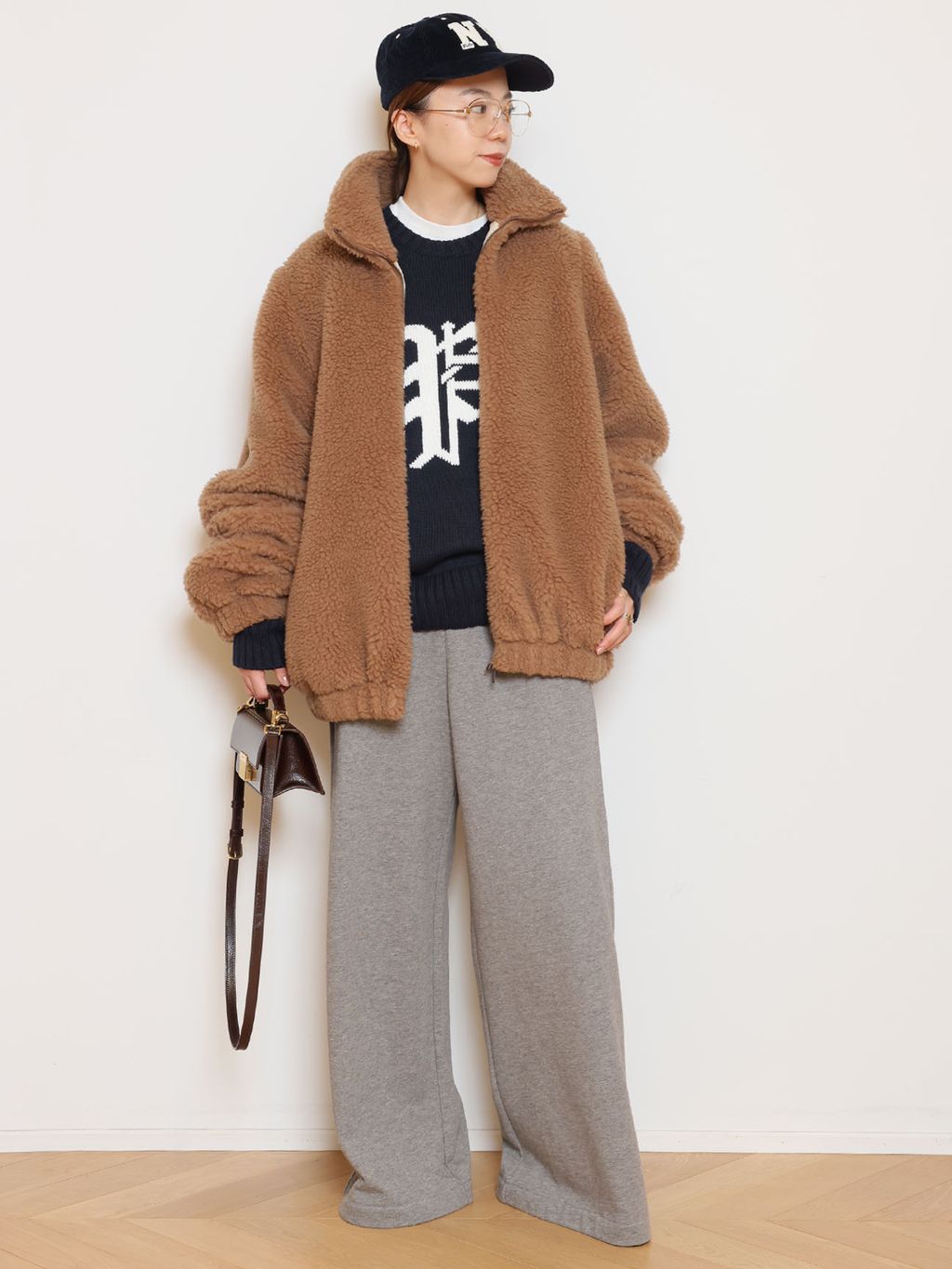 POLO RALPH LAUREN / ポロ ラルフ ローレン】5GG クルーネック 