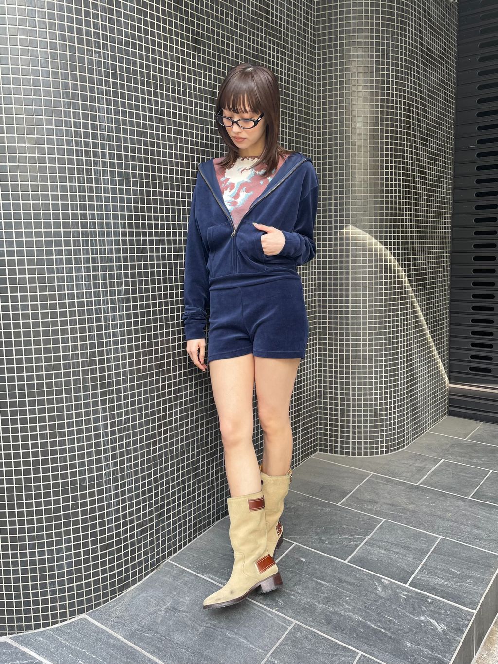 Oriens JOURNAL STANDARD LADYS