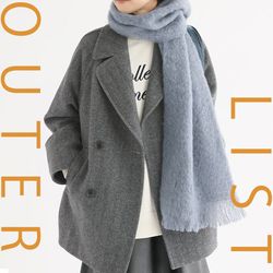 OUTER LIST｜今年新調したいウールコートまとめ｜JOURNAL STANDARD