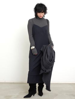 ELENA IACHI/エレナ イアチ】 5CM HEEL BOOTS（ロングブーツ）｜L