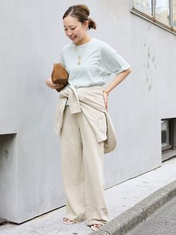 Deuxieme Classe｜ドゥーズィエム クラス トップスのコーディネート 