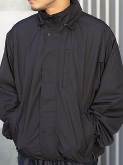 LE / エルイー】 MOUNTAIN PARKAのコーディネートスナップ（阿部 涼佑