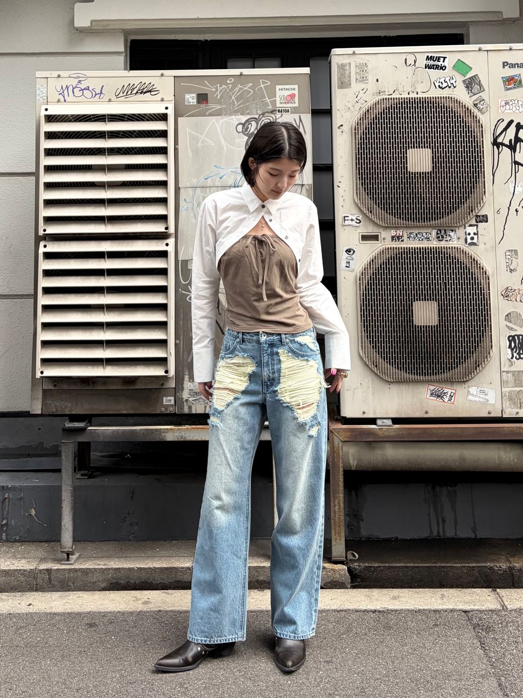 Oriens JOURNAL STANDARD LADYS