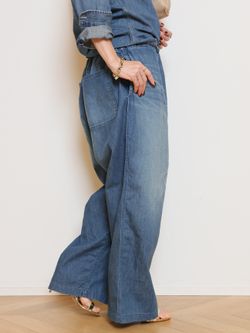 POLO RALPH LAUREN / ポロ ラルフ ローレン】BD DENIM シャツの