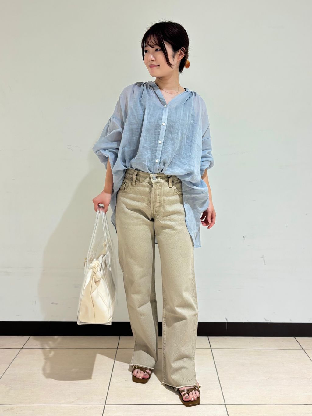 追加》Levi's/リーバイス SLOBE別注 501'90s デニムパンツの