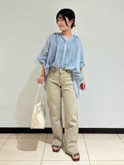 追加》Levi's/リーバイス SLOBE別注 501'90s デニムパンツの