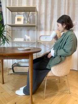 大型商品》COCON ARM CHAIR ココン アームチェア（チェア）｜JOURNAL