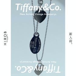 夏本番に / ティファニーのヴィンテージシルバーが入荷｜HIROB