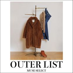 【美品】MUSE de deuxieme classe ファーニットコート OUTER PRE ORDER IN SAPPORO｜MUSE de Deuxieme Classe｜ブログ