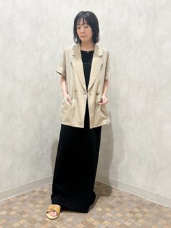 Spick & Span｜スピック＆スパンのコーディネートスナップ（レディース