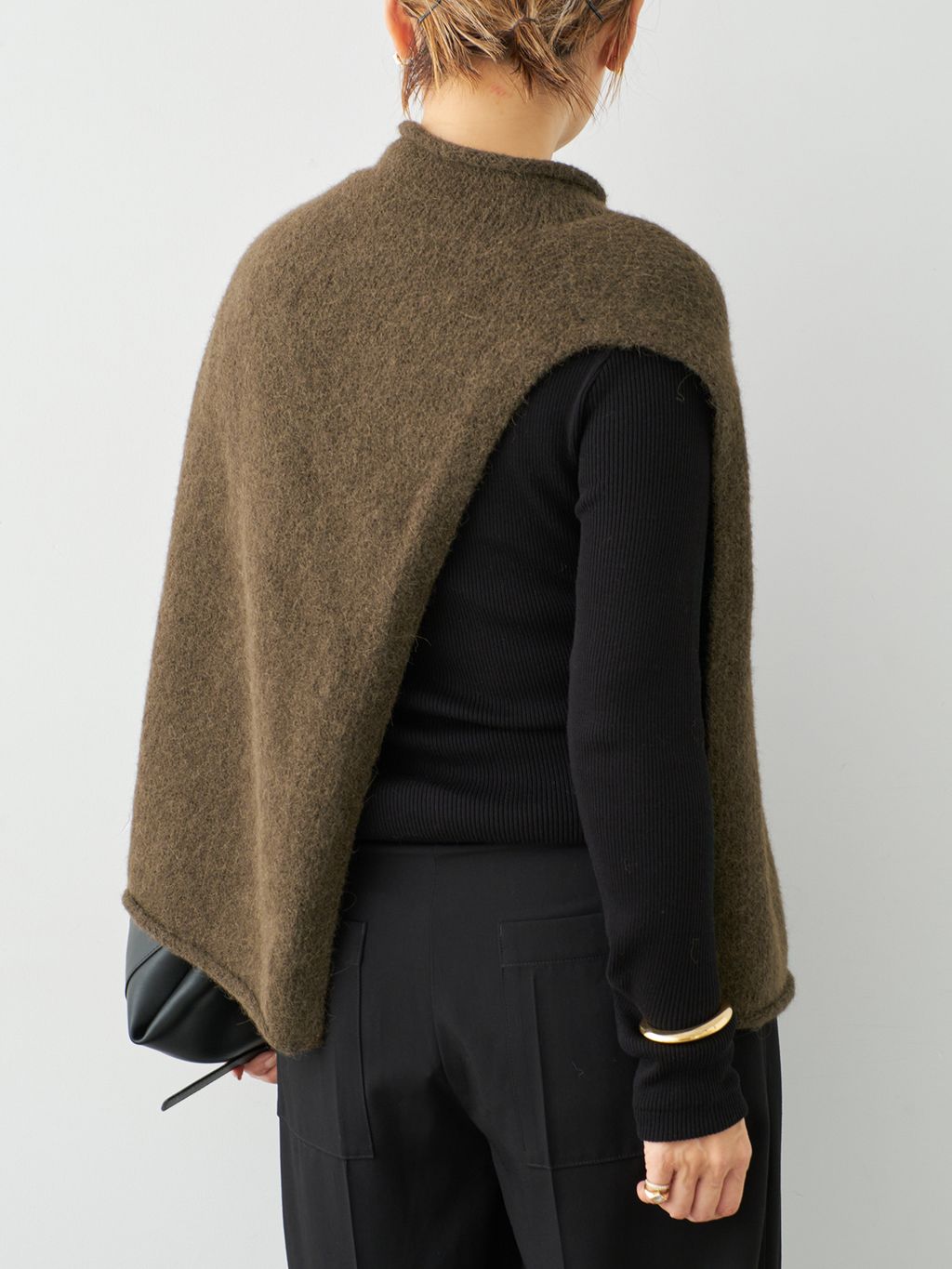LAUREN MANOOGIAN/ローレン マヌージアン】TABARDのコーディネート