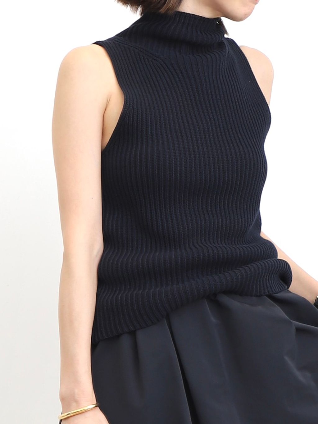 Grosgrain Volume Skirtのコーディネートスナップ（BUYER.Y）｜L