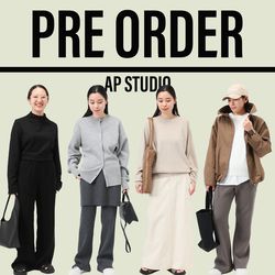 PRE ORDER】RESTOCK & NEW ITEMS ！｜AP STUDIO（）｜ブログ