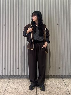 別注【EARLY WINTERS/アーリーウィンタース】フリースブルゾンの 